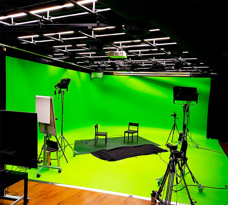 Green Studio virtuaalitapahtuma Verkatehdas
