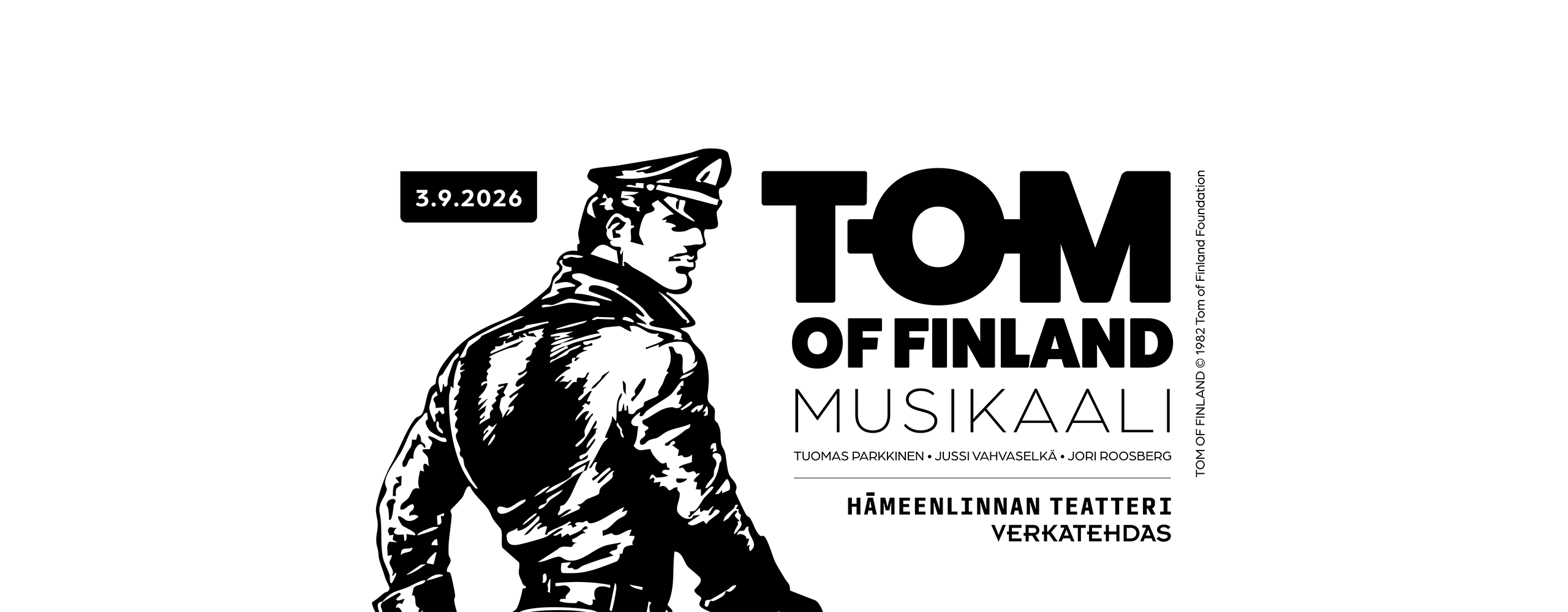Tom of Finland musikaali