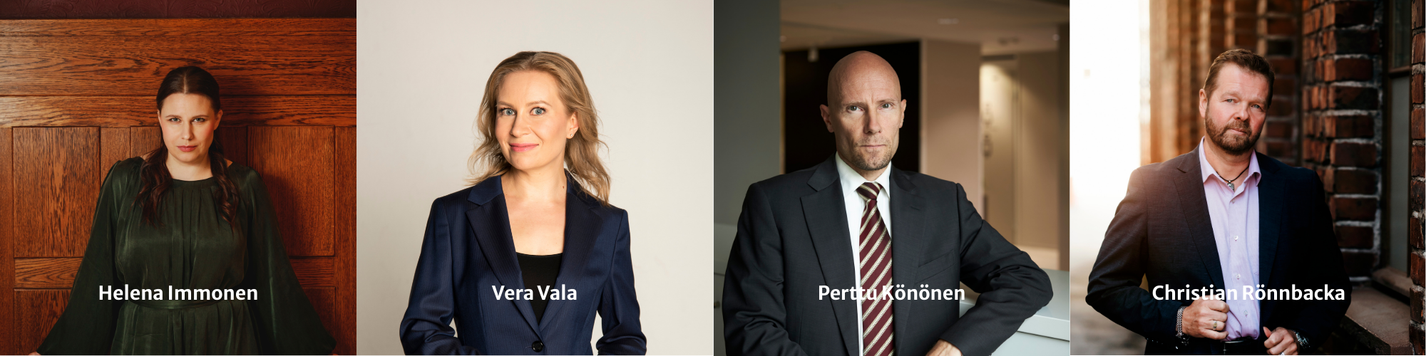 Hämpton goes crime -kirjatapahtuma