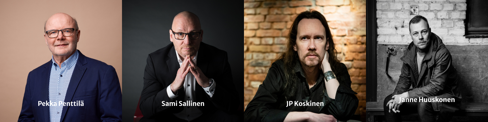 Hämpton goes crime -kirjatapahtuma Verkatehtaalla 21.3.2026