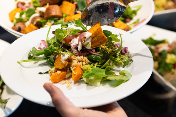 Lounas Hämeenlinna Verkatehdas