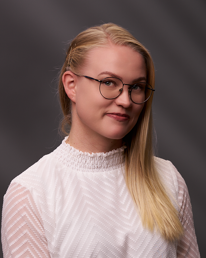 Kokoussuunnittelija Mirka Hakkola