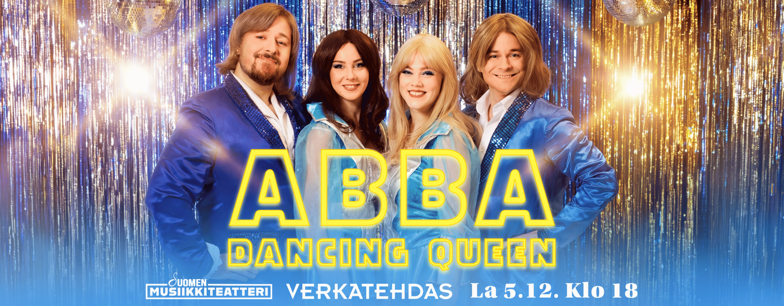 Musiikkiteatteri ABBA