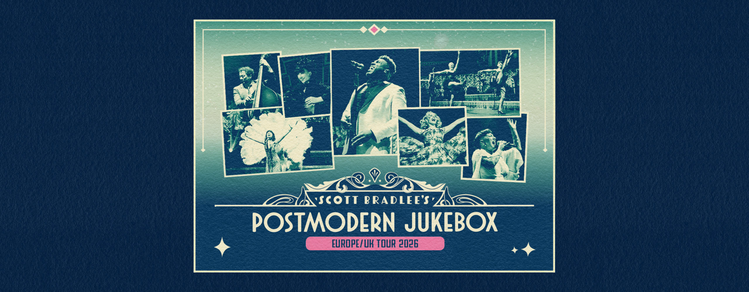 Scott Bradlee’s Postmodern Jukebox (US) 17.4.2026