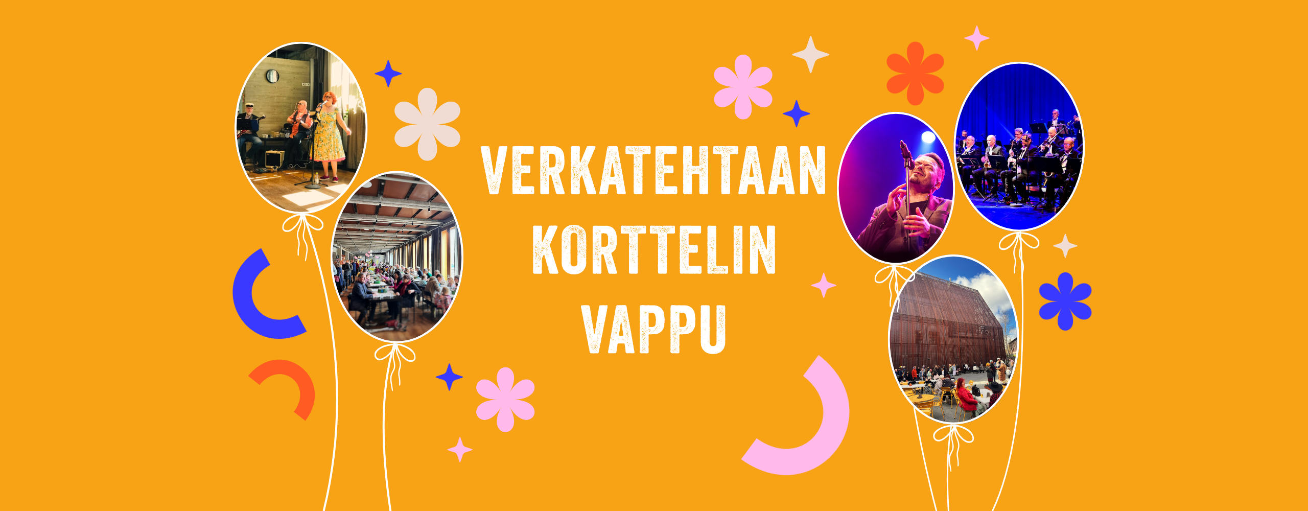 Verkatehtaan korttelin vappu 2026