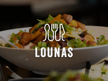 Lounas Ravintola Verkatehdas Hämeenlinna
