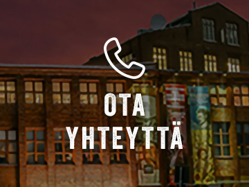 Ota yhteyttä