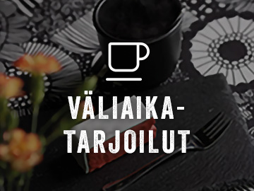 Väliaikatarjoilut